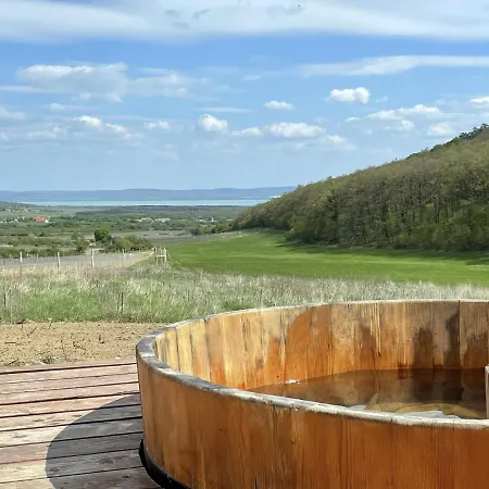 Tente de luxe Baladome