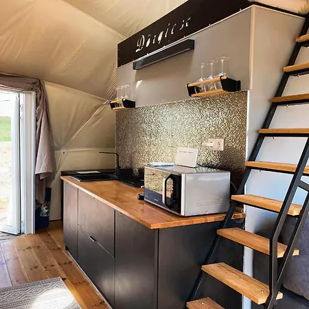 Baladome Tente de luxe