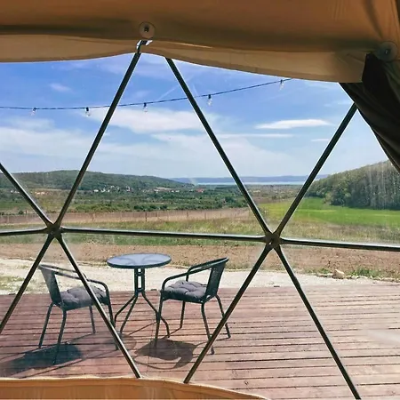 Baladome Luxury tent