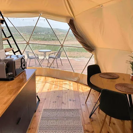 Luxury tent Baladome