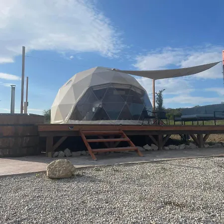 Baladome Luxury tent *
