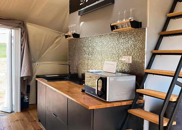 Baladome ラグジュアリーテント