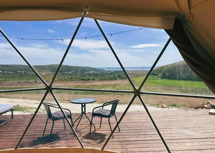 Baladome ラグジュアリーテント